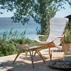 Monet Loungestol Dyna