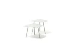 Mosaiko Soffbord Small Aluminium