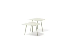 Mosaiko Soffbord Small Aluminium