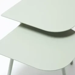 Mosaiko Soffbord Small Aluminium