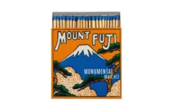 Mount Fuji Tändsticksask