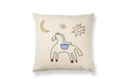 Naive Horse Kudde