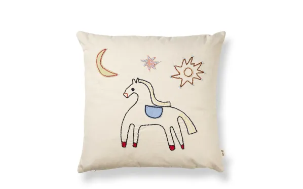 Naive Horse Kudde