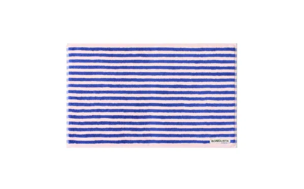 Naram Badrumsmatta Dazzling Blue & Rose