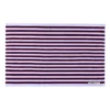 Naram Badrumsmatta Wine & Lavender Blue