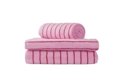 Naram Handduk Baby Pink & Ski Patrol
