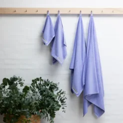 Naram Handduk Lavender Blue