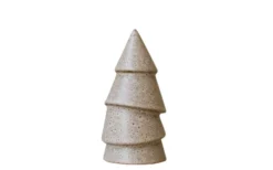 Narrow Juldekoration Beige