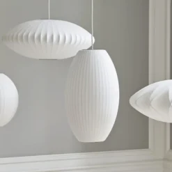 Nelson Saucer Bubble Pendel