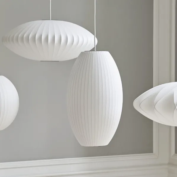 Nelson Saucer Bubble Pendel