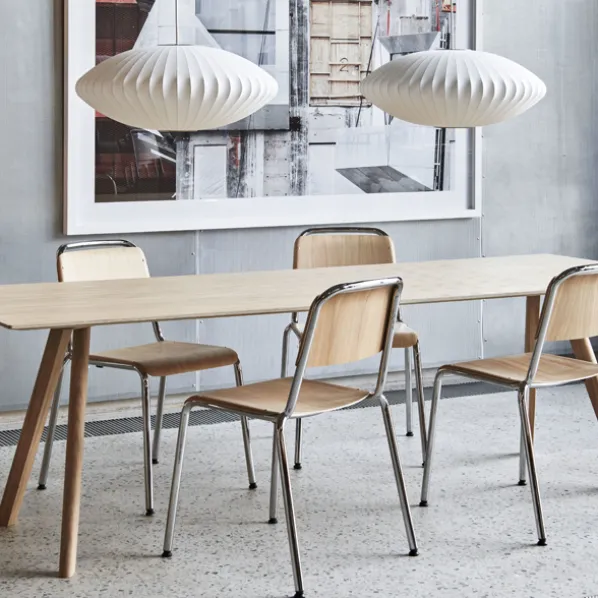 Nelson Saucer Bubble Pendel