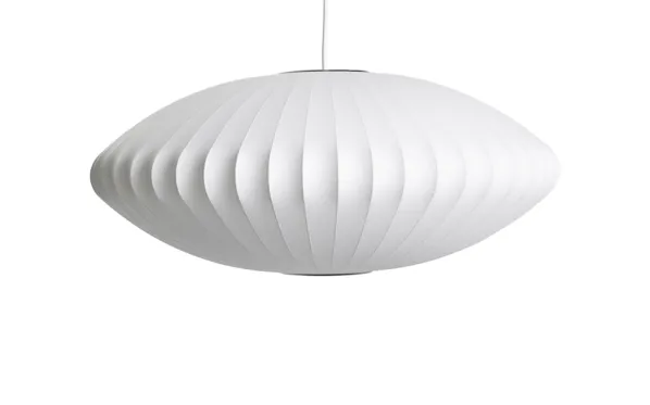 Nelson Saucer Bubble Pendel
