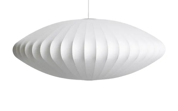 Nelson Saucer Bubble Pendel