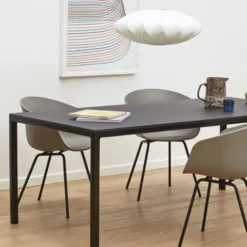 Nelson Saucer Crisscross Bubble Pendel