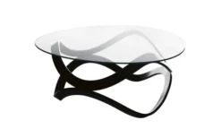Newton Svart Soffbord
