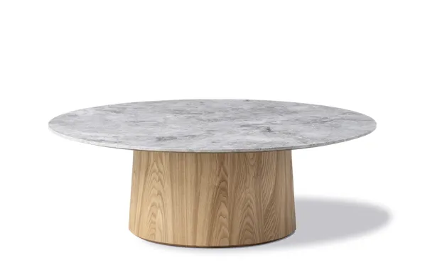 Niveau Coffee Table Ø110