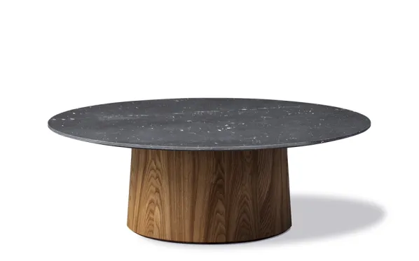 Niveau Coffee Table Ø110