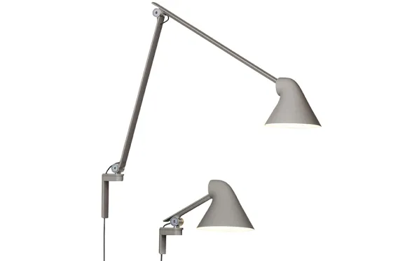 NJP Vägglampa