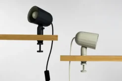 Noc Clamp Klämlampa