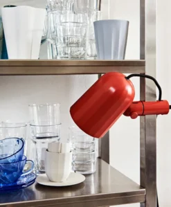Noc Clamp Klämlampa