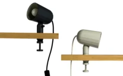 Noc Clamp Klämlampa