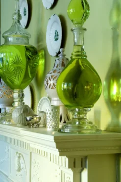 No. 32 Cooking Apple Green