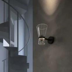 Nocturne Cone Vägglampa