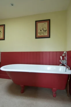No. 217 Rectory Red