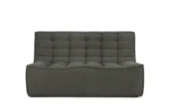 N701 2-sits Soffa