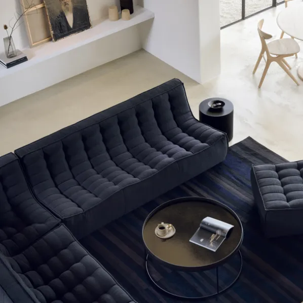 N701 2-sits Soffa