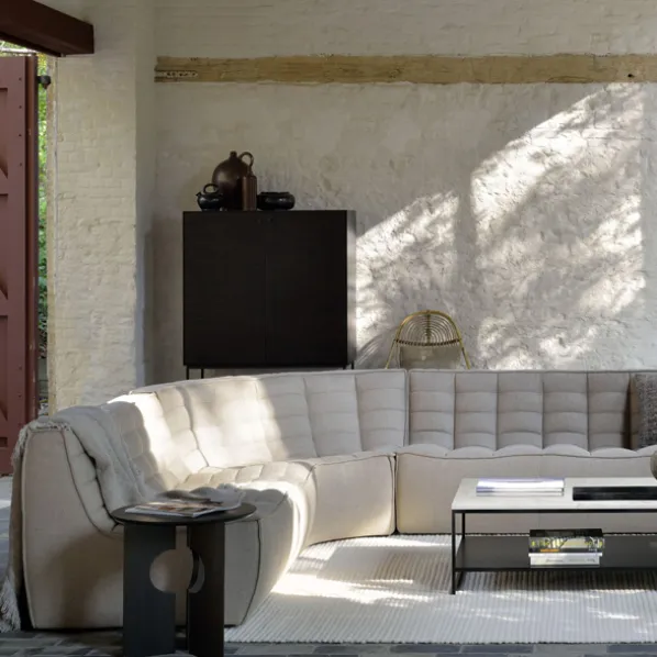 N701 2-sits Soffa