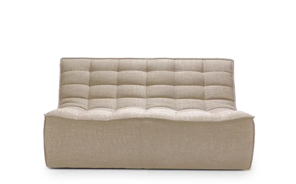 N701 2-sits Soffa