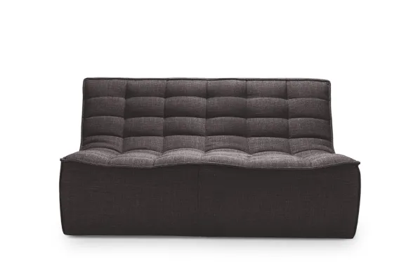N701 2-sits Soffa