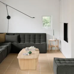 N701 2-sits Soffa