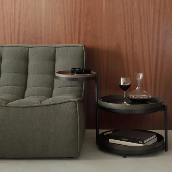 N701 2-sits Soffa