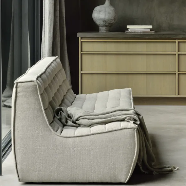 N701 2-sits Soffa