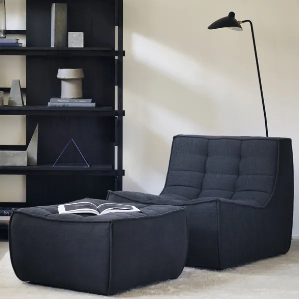 N701 2-sits Soffa