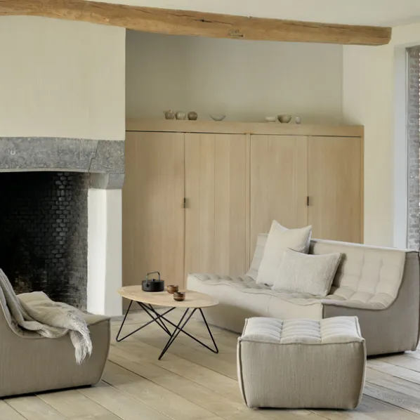 N701 3-sits Soffa