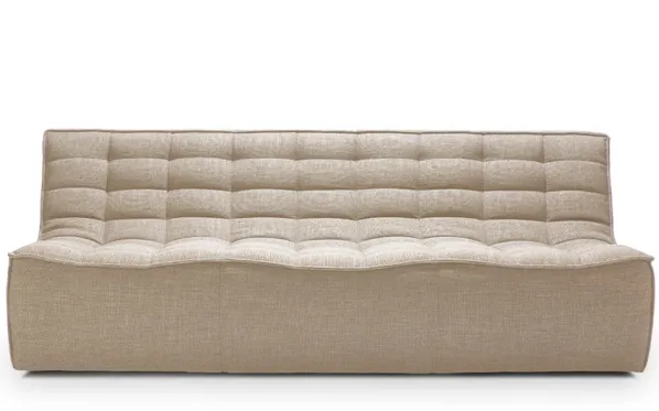 N701 3-sits Soffa