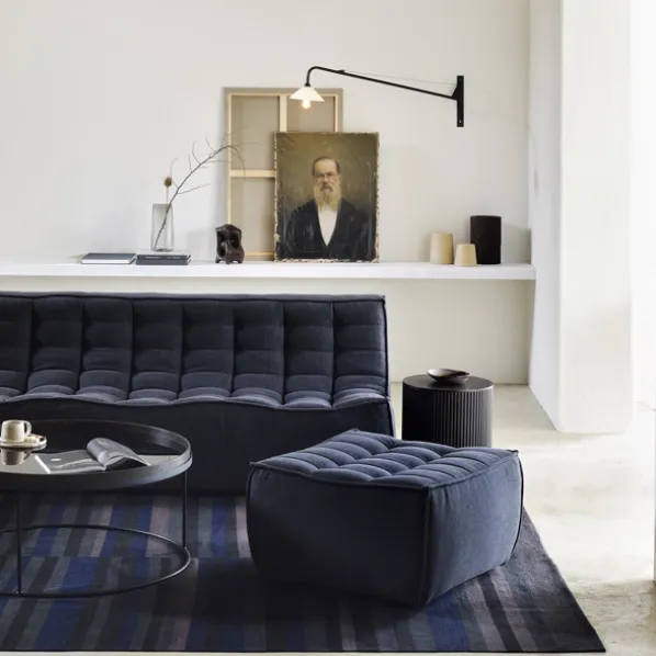 N701 3-sits Soffa
