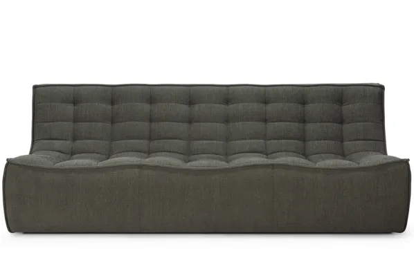 N701 3-sits Soffa