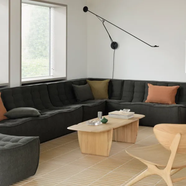 N701 Soffa Hörna