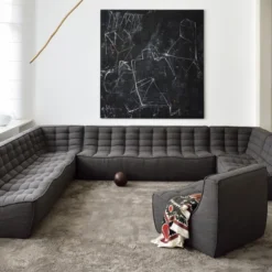N701 Soffa Hörna