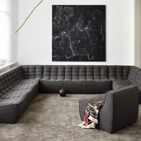 N701 Soffa Hörna