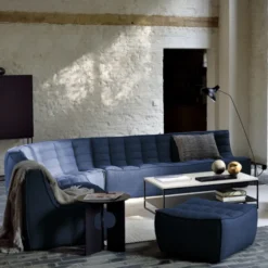 N701 Soffa Rundad Hörna