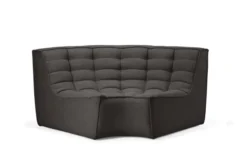 N701 Soffa Rundad Hörna