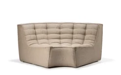 N701 Soffa Rundad Hörna