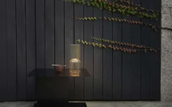 NUI Mini Portable Bordslampa