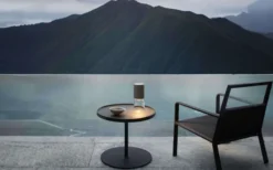 NUI Mini Portable Bordslampa