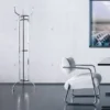 Nymphenburg Coat Stand Nickel Klädhängare
